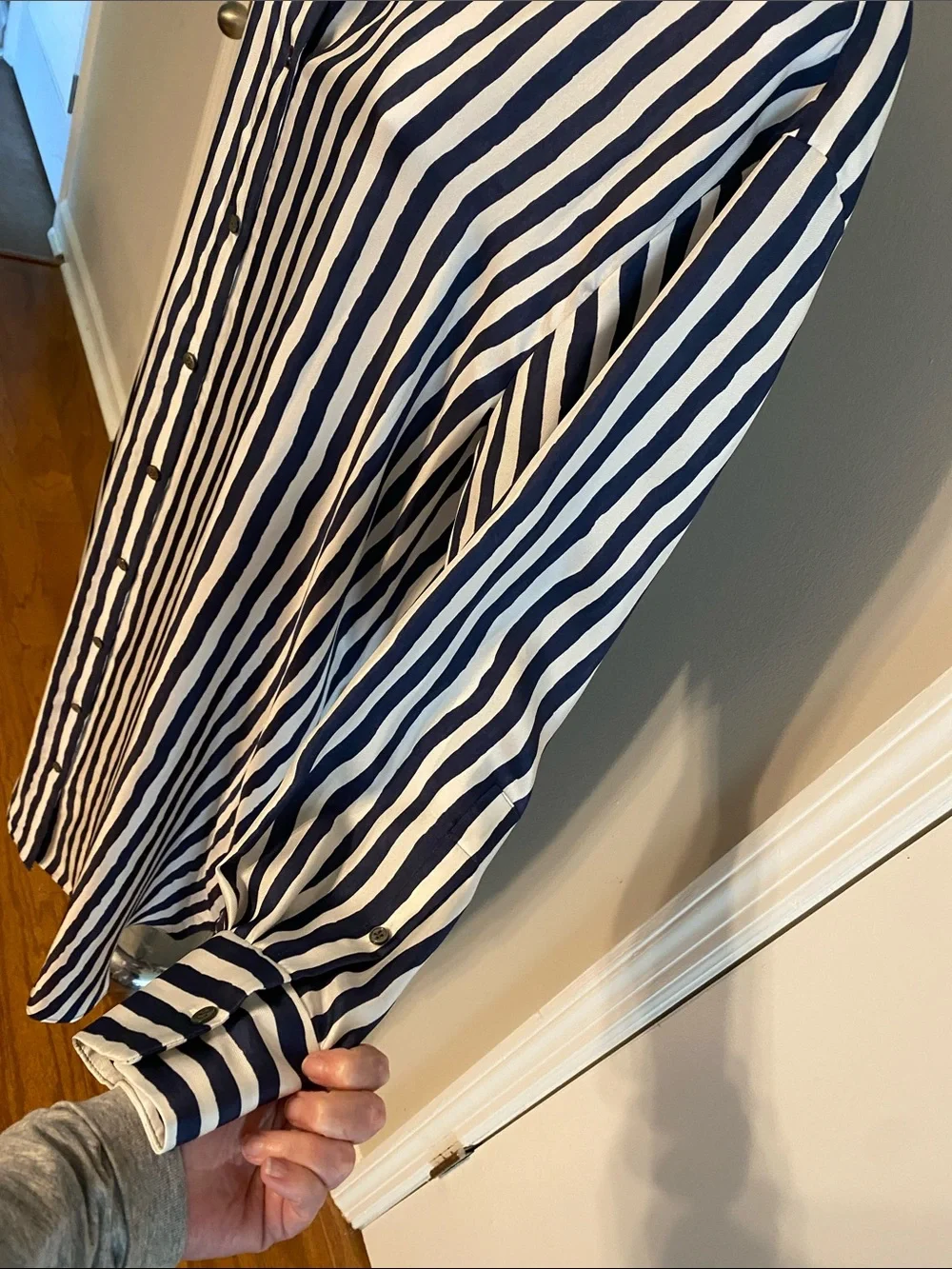 Theory Silk Dress - Picture 8 of 13